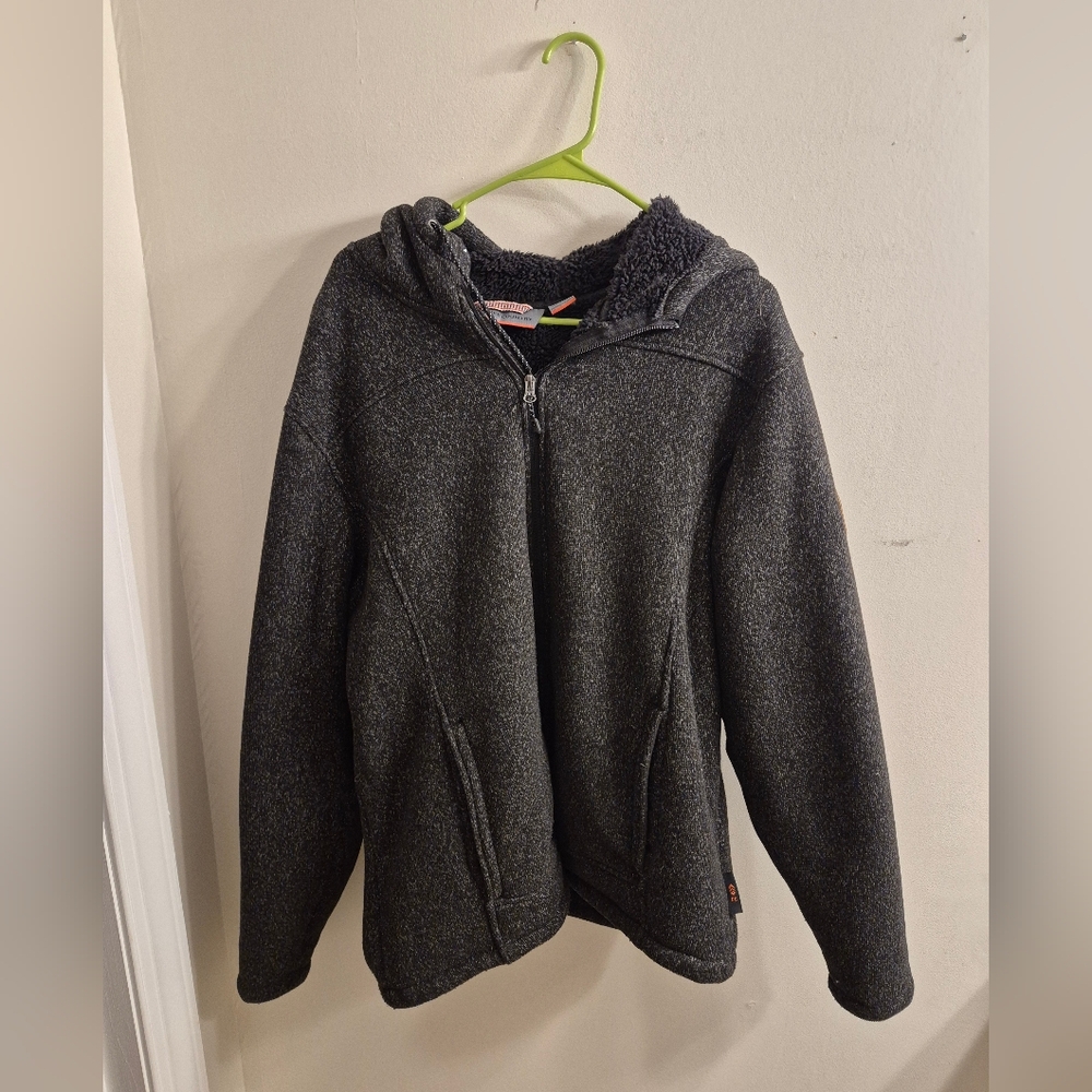 Free Country Hooded Coat